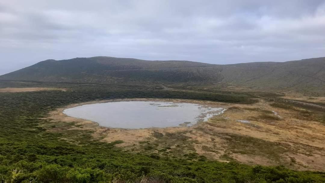 Alojamento Local M&I Lajes das Flores Eksteriør billede