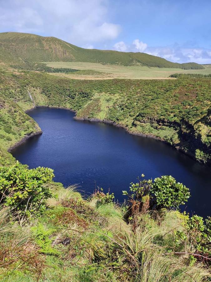 Alojamento Local M&I Lajes das Flores Eksteriør billede