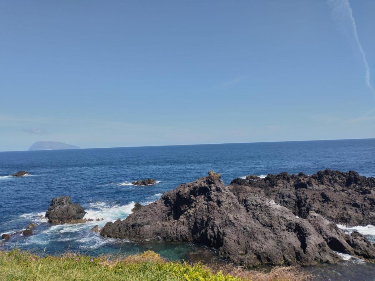 Alojamento Local M&I Lajes das Flores Eksteriør billede
