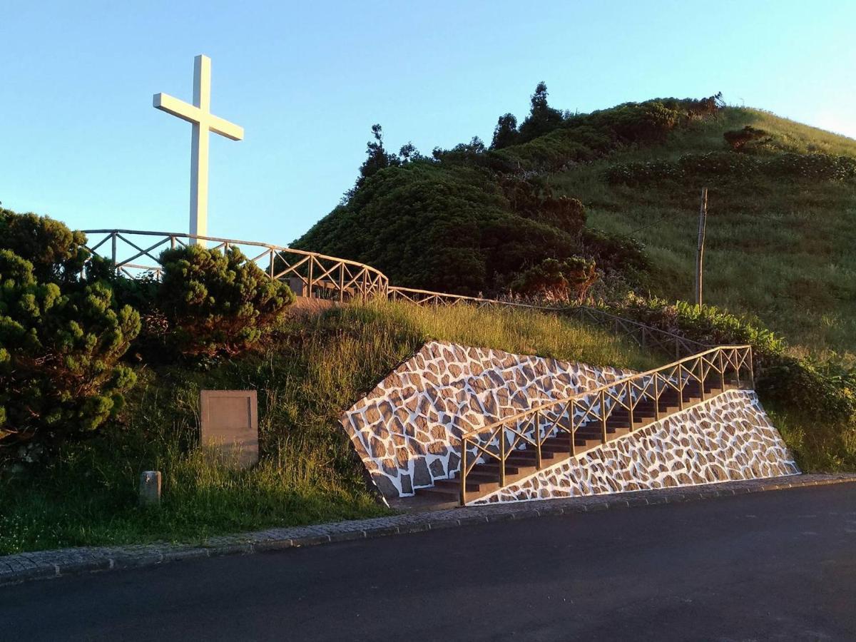 Alojamento Local M&I Lajes das Flores Eksteriør billede